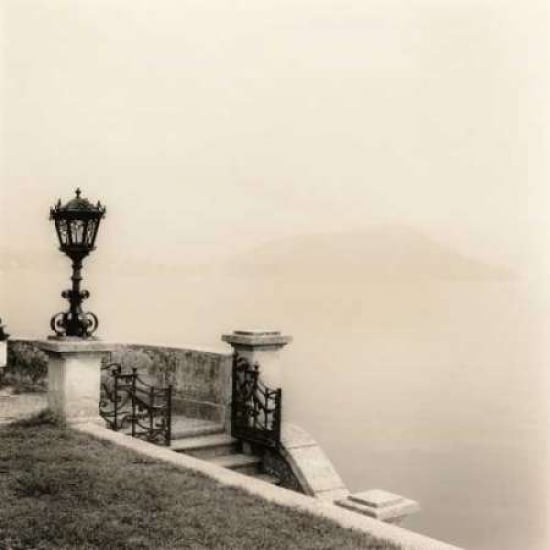 Tremezzo Lago di Como Poster Print by Alan Blaustein-VARPDXB1287D Image 1