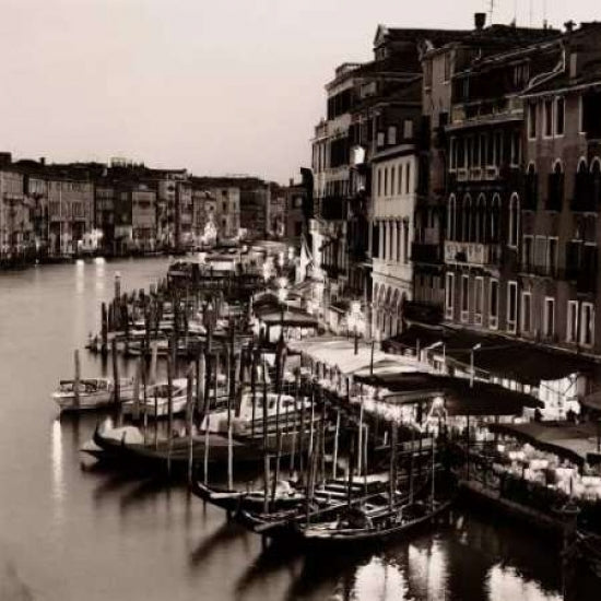 Ponte di Rialto Poster Print by Alan Blaustein-VARPDXB1328D Image 1