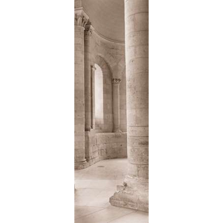 Les Colonnes I Poster Print by Alan Blaustein-VARPDXB1345D Image 1