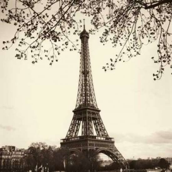 Tour Eiffel Poster Print by Alan Blaustein-VARPDXB1440D Image 2