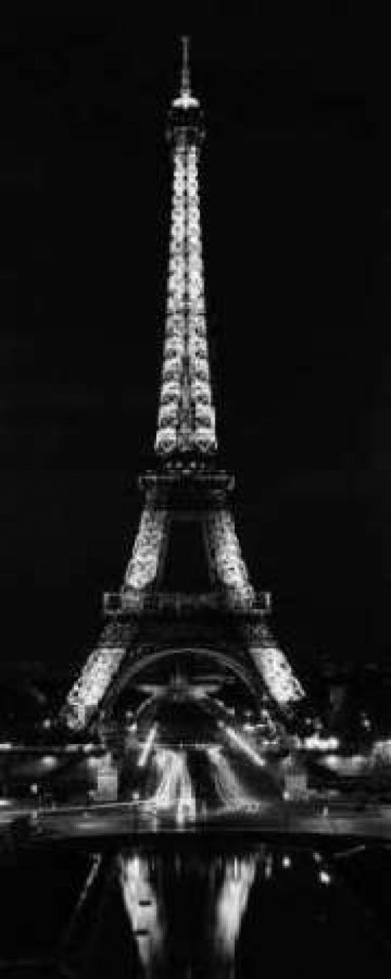 Tour Eiffel la Nuit Poster Print by Alan Blaustein-VARPDXB1439D Image 1