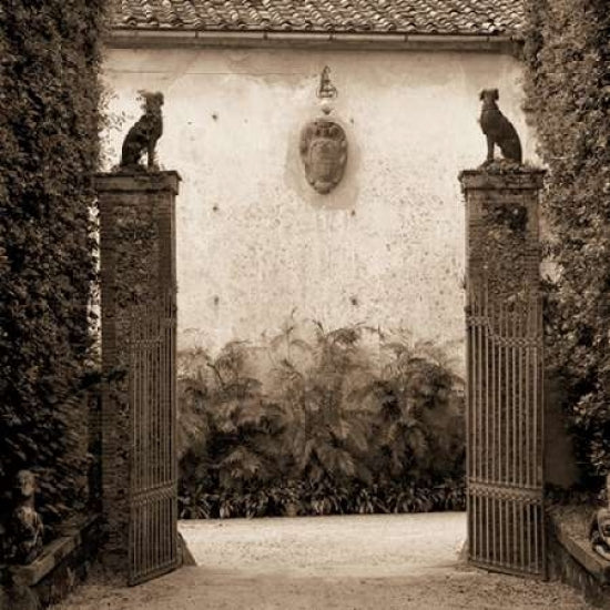 Giardini Ornamentale Poster Print by Alan Blaustein-VARPDXB2594D Image 1