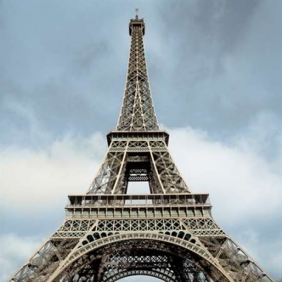 Eiffel Tower Poster Print by Alan Blaustein-VARPDXB2923D Image 2