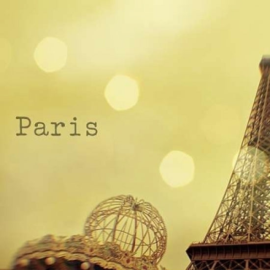 Memories of Paris Poster Print by Keri Bevan-VARPDXB2976D Image 1