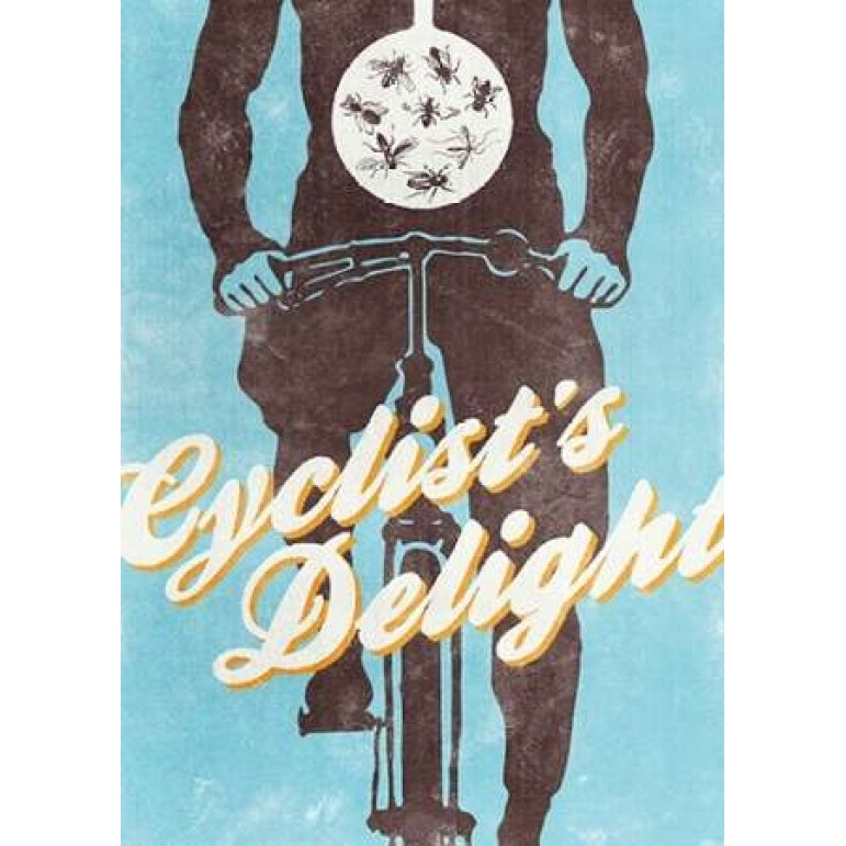 Cyclist?s Delight Poster Print by Hannes Beer-VARPDXB3027D Image 2