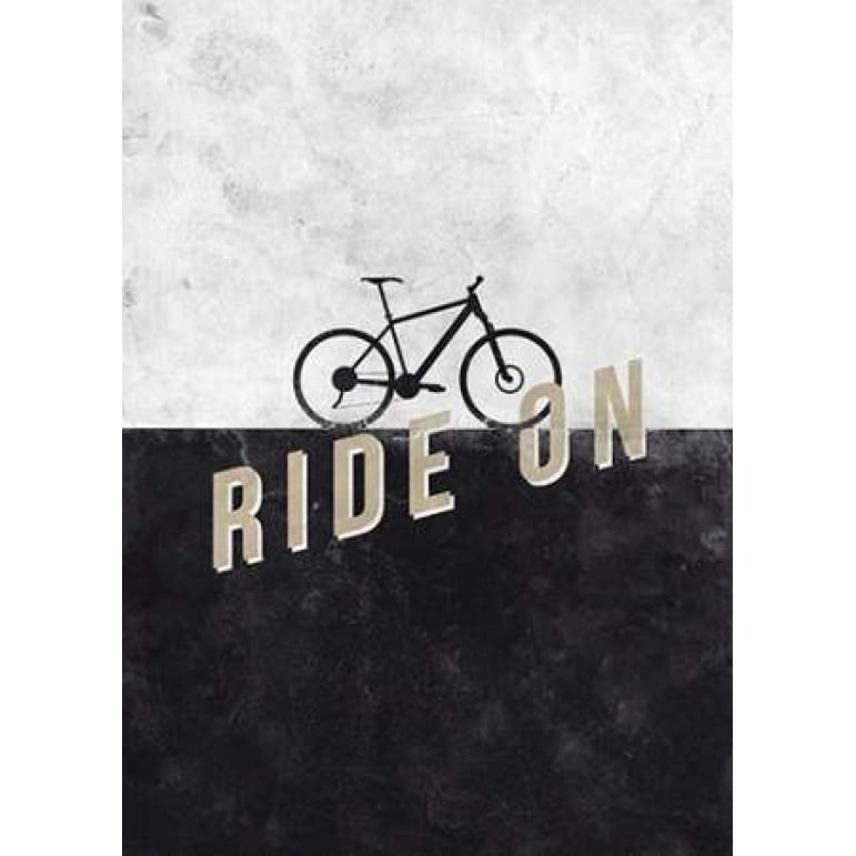 Ride On Poster Print by Hannes Beer-VARPDXB3037D Image 1