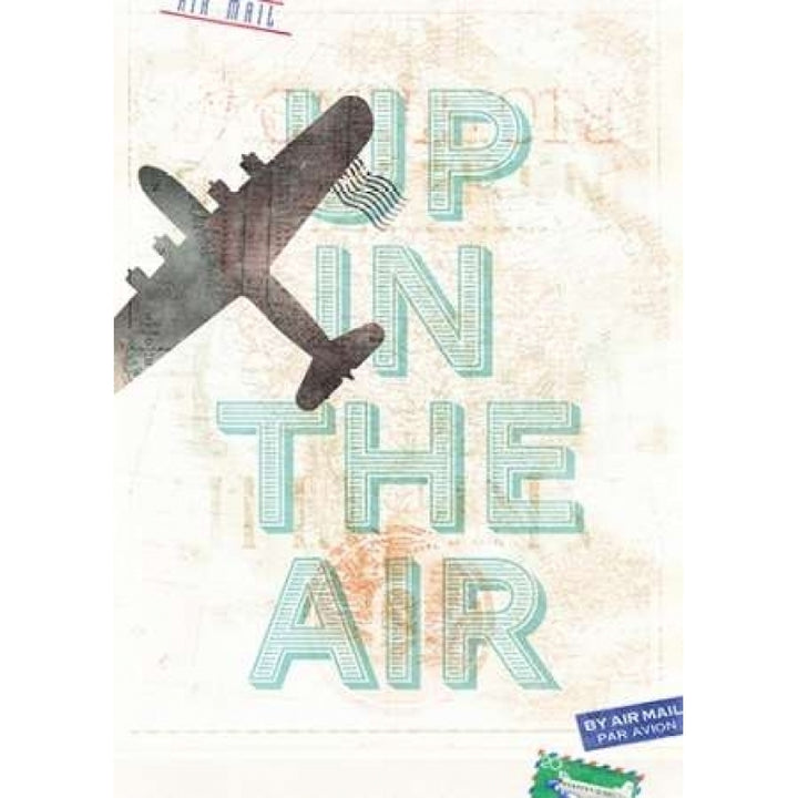 Up in the Air Poster Print by Hannes Beer-VARPDXB3043D Image 1