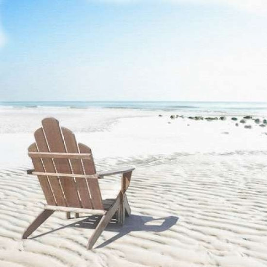 Beach Chair Poster Print by Noah Bay-VARPDXB3101D Image 1