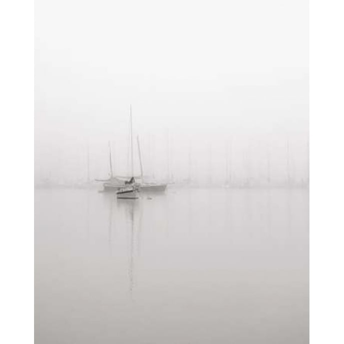 Sailboats Poster Print by Nicholas Bell-VARPDXB3347D Image 2