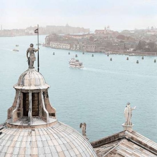 San Giorgio Maggiore Duomo Poster Print by Alan Blaustein-VARPDXB3404D Image 1