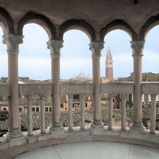 Arches with Campanile Vista Poster Print by Alan Blaustein-VARPDXB3410D Image 2