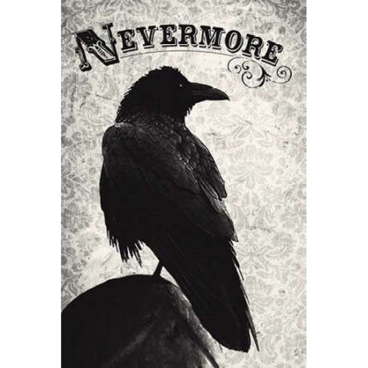 Nevermore Poster Print by Michael Buxton-VARPDXB3456D Image 2