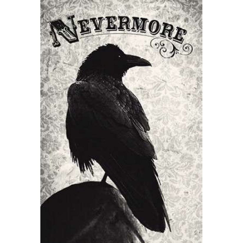 Nevermore Poster Print by Michael Buxton-VARPDXB3456D Image 1