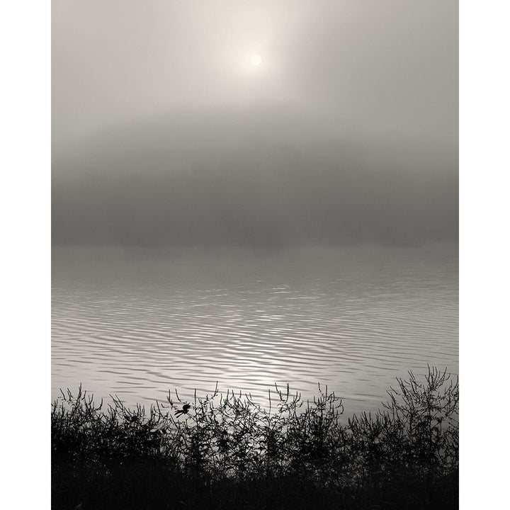 Monochrome Sunrise Poster Print by Nicholas Bell-VARPDXB3543D Image 2