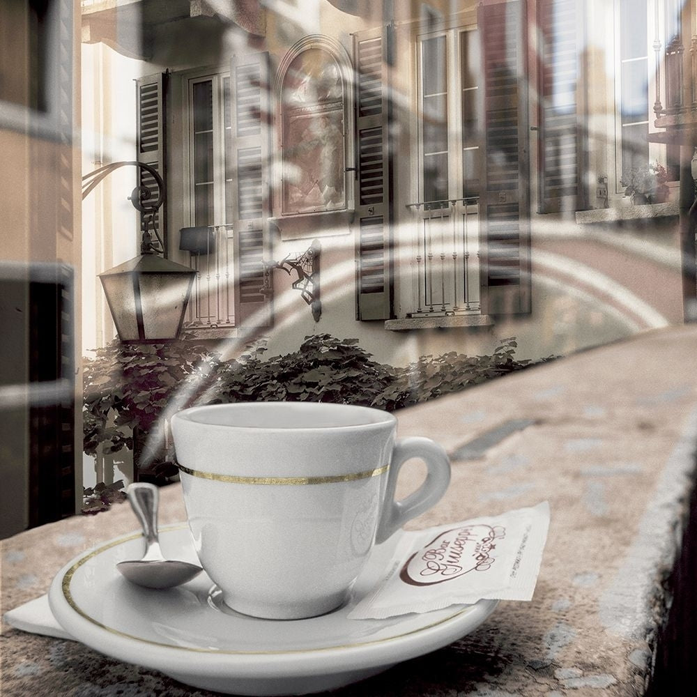 Cafe in Venezia 1 Poster Print by Alan Blaustein-VARPDXB3642D Image 1