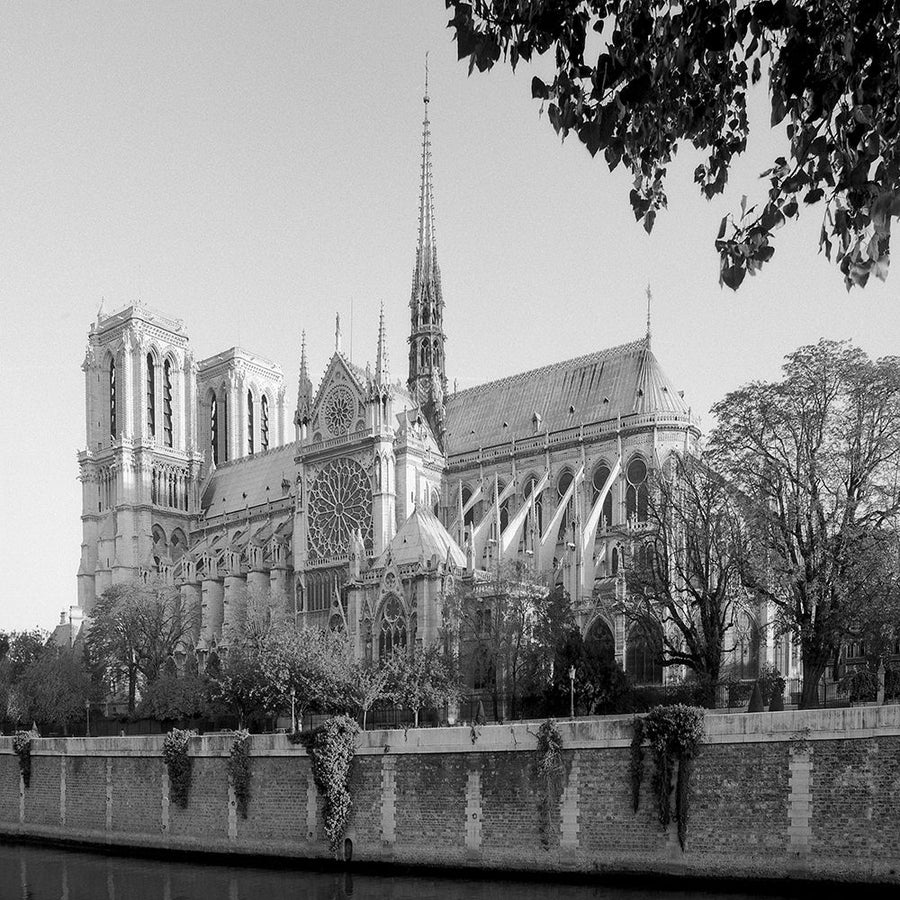 Our Lady of Paris Poster Print by Alan Blaustein-VARPDXB3762D Image 1