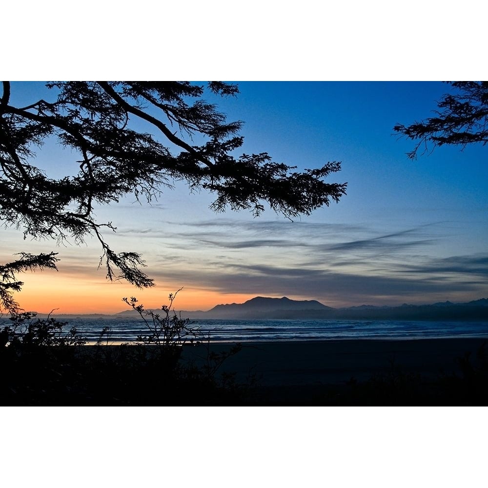 Distant Shores Poster Print by Chuck Burdick-VARPDXB3779D Image 1