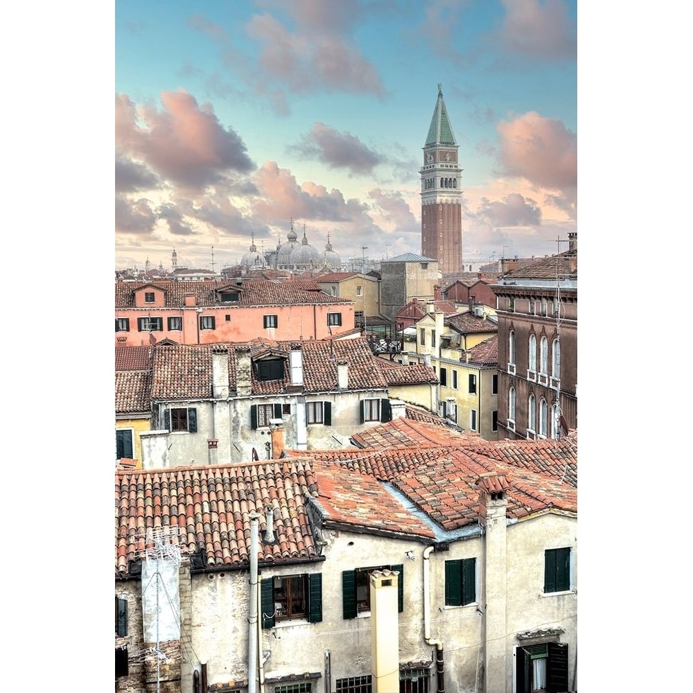 Campanile Vista 2 Poster Print by Alan Blaustein-VARPDXB3998D Image 1