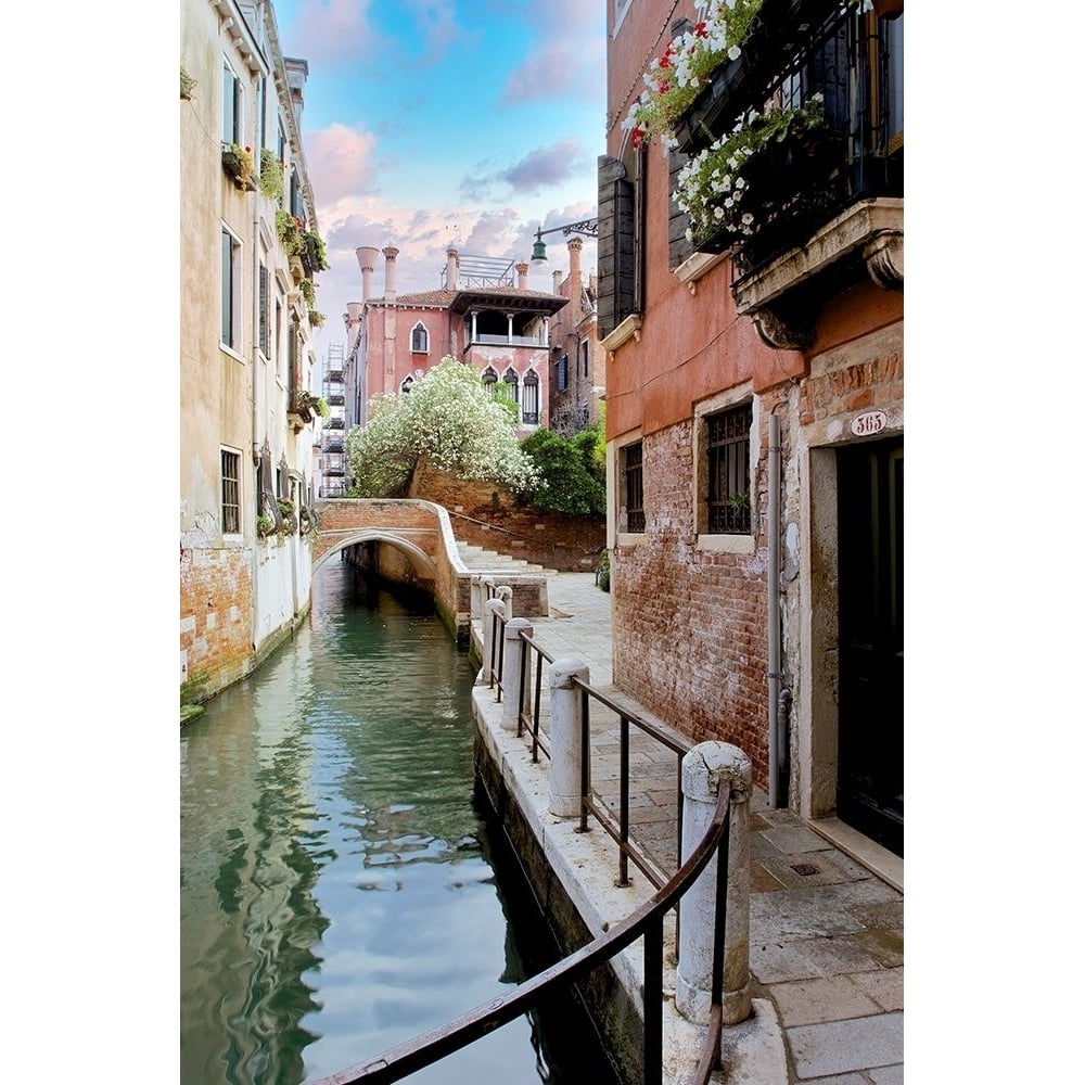 Venetian Canale 8 by Alan Blaustein-VARPDXB4027D Image 1