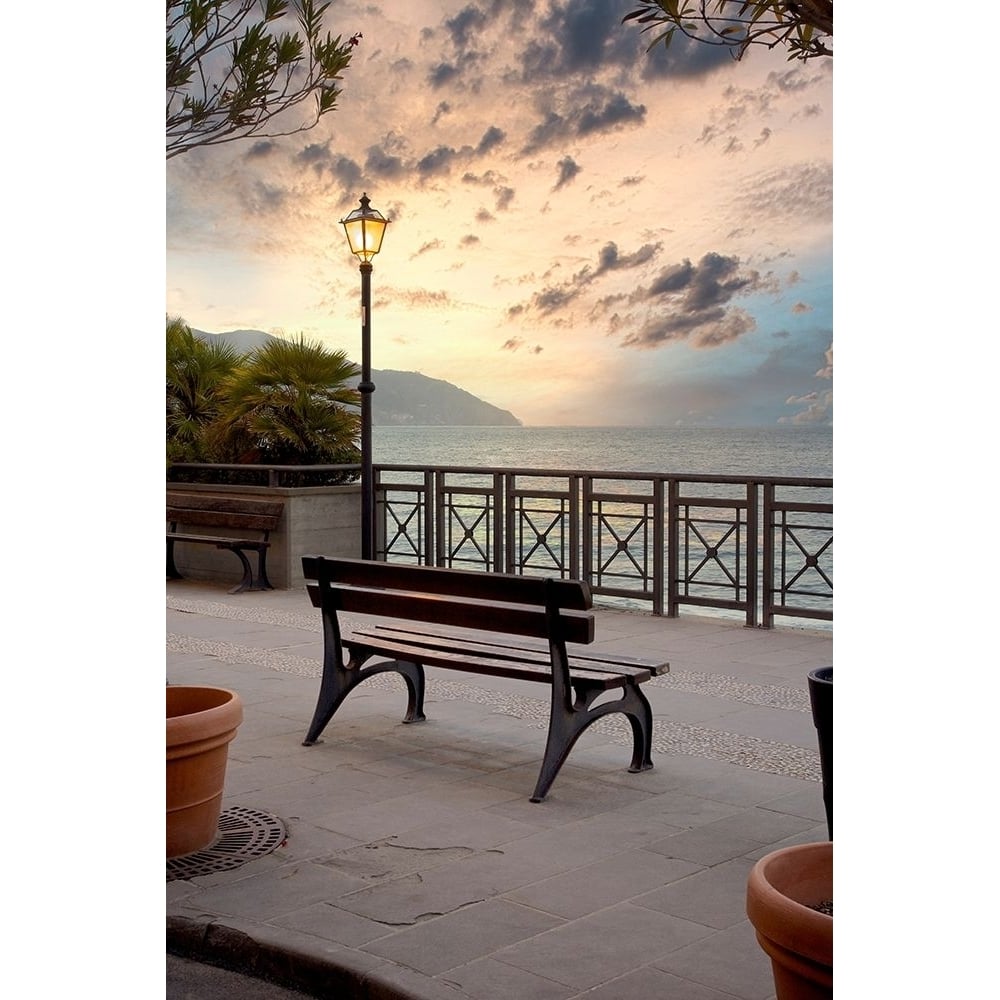 Monterosso Sunrise 1 by Alan Blaustein-VARPDXB4057D Image 1