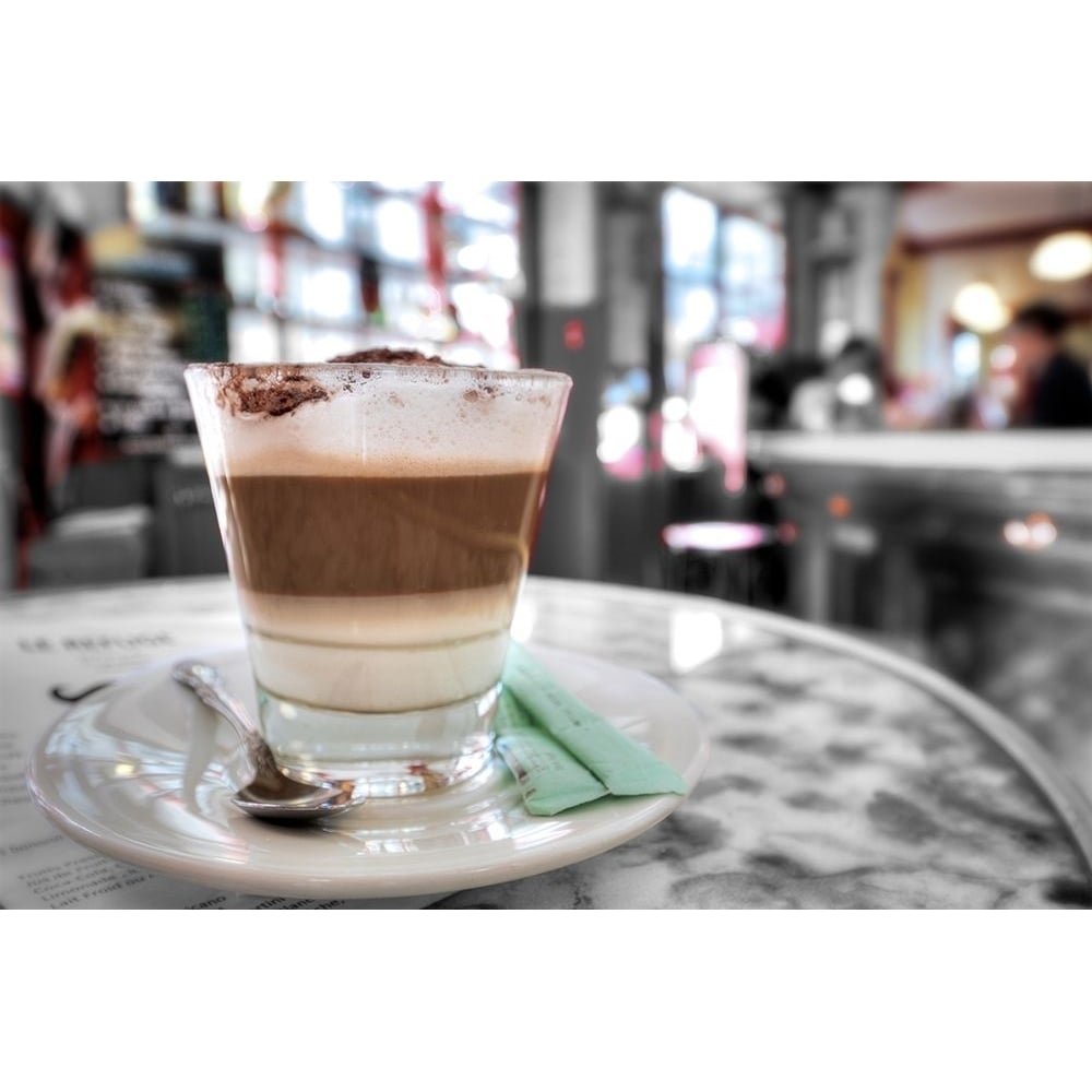 Capuccino-Montmartre by Alan Blaustein-VARPDXB4137D Image 1