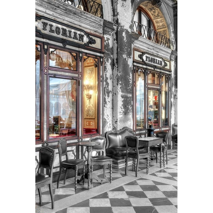 Caffe Florian-Venezia by Alan Blaustein-VARPDXB4144D Image 1