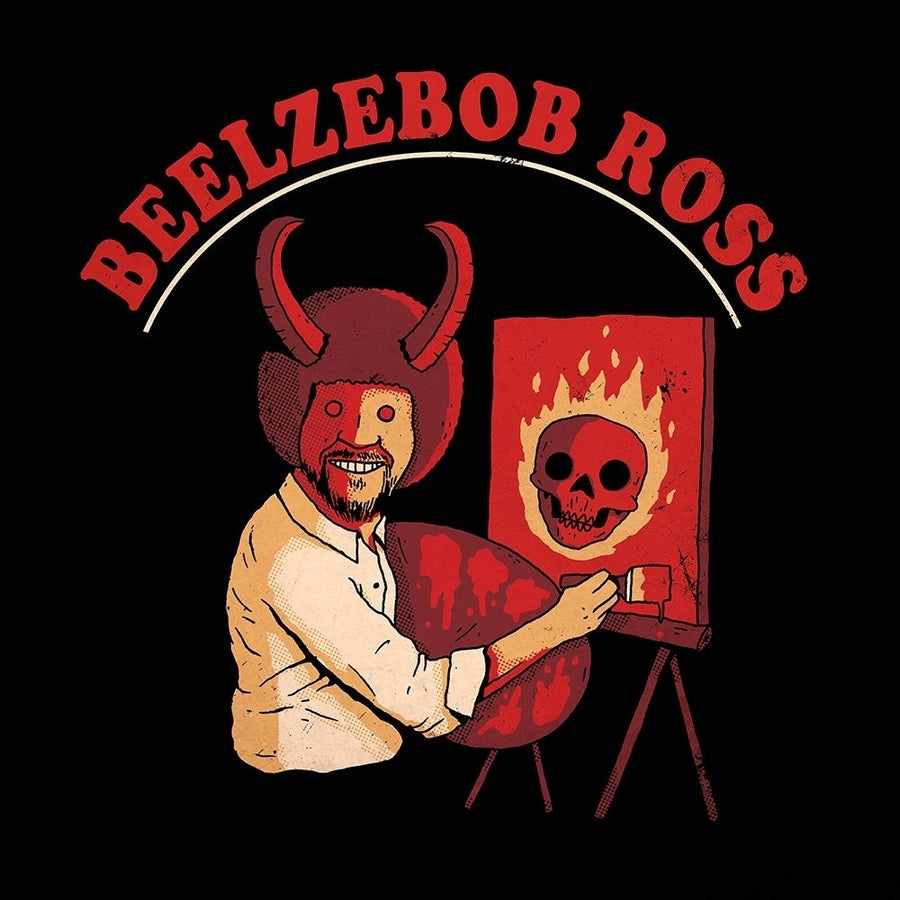 Beelzebob Ross by Michael Buxton-VARPDXB4163D Image 1