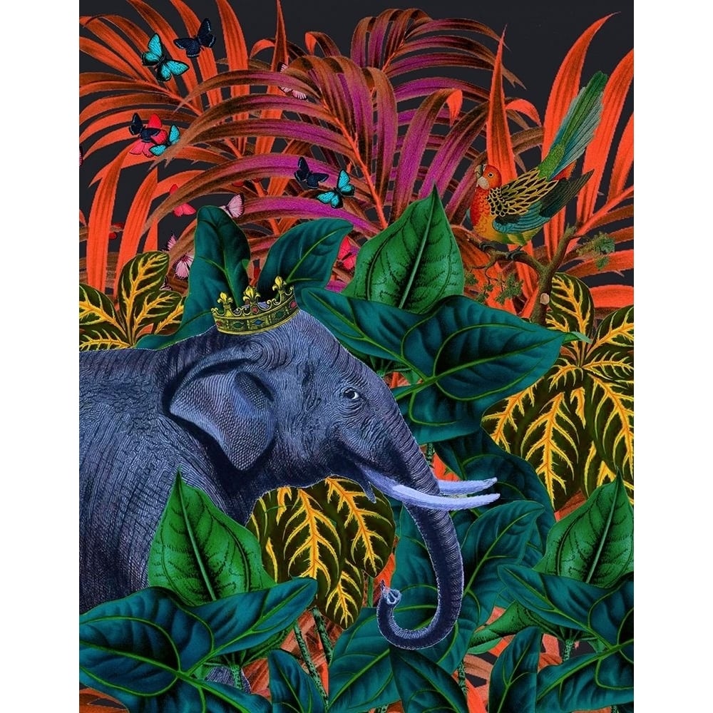 Tropical Jungle by Erika C. Brothers-VARPDXB4162D Image 1