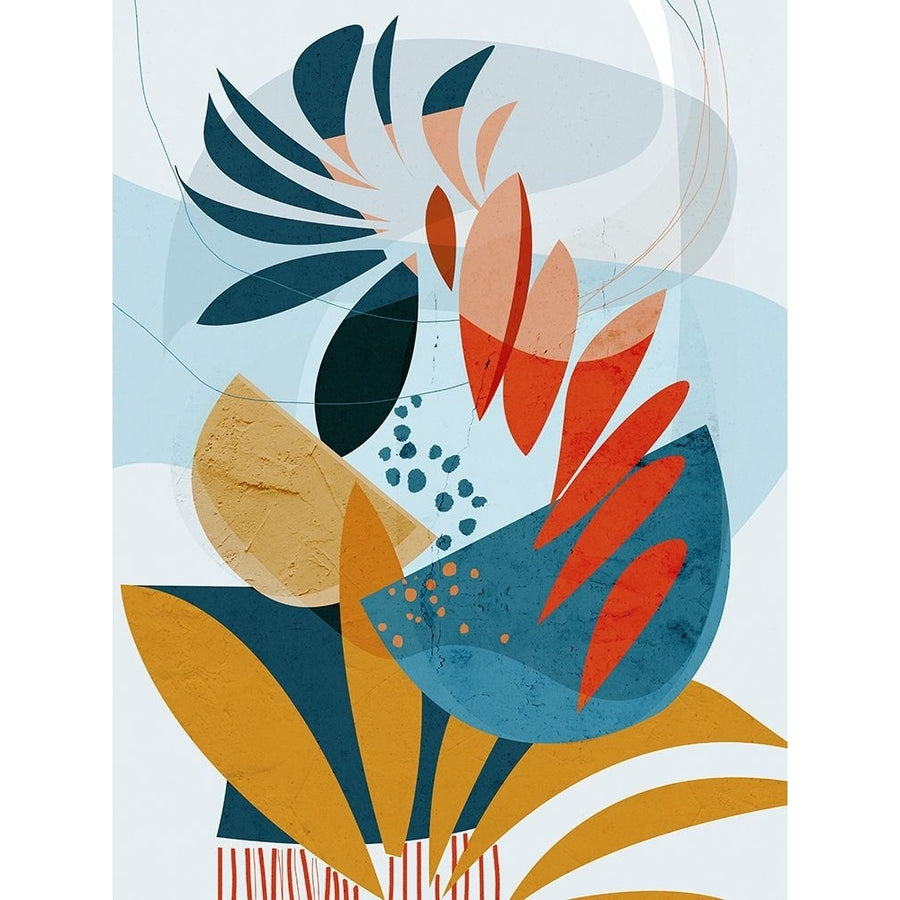 Tropical Planted Poster Print - Ishita Banerjee-VARPDXB4409D Image 1