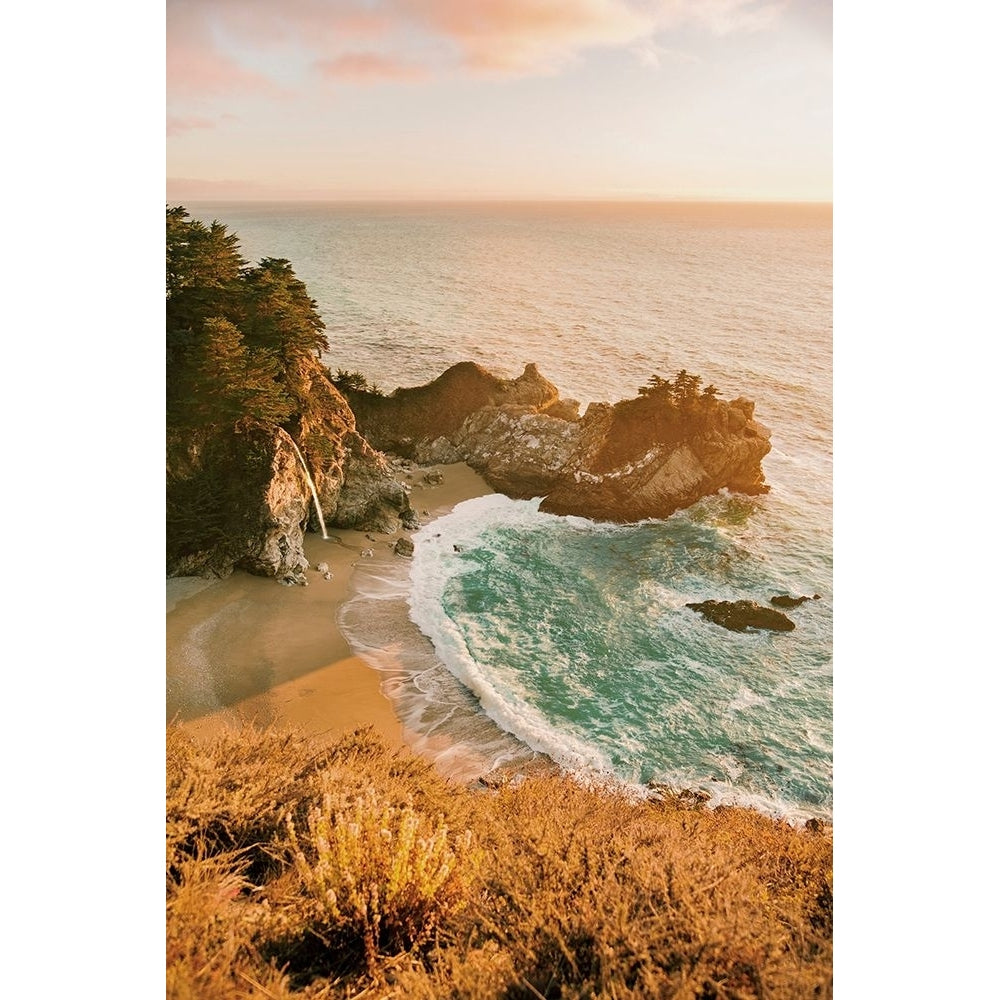 Malibu Poster Print - Krista Broadway-VARPDXB4433D Image 1