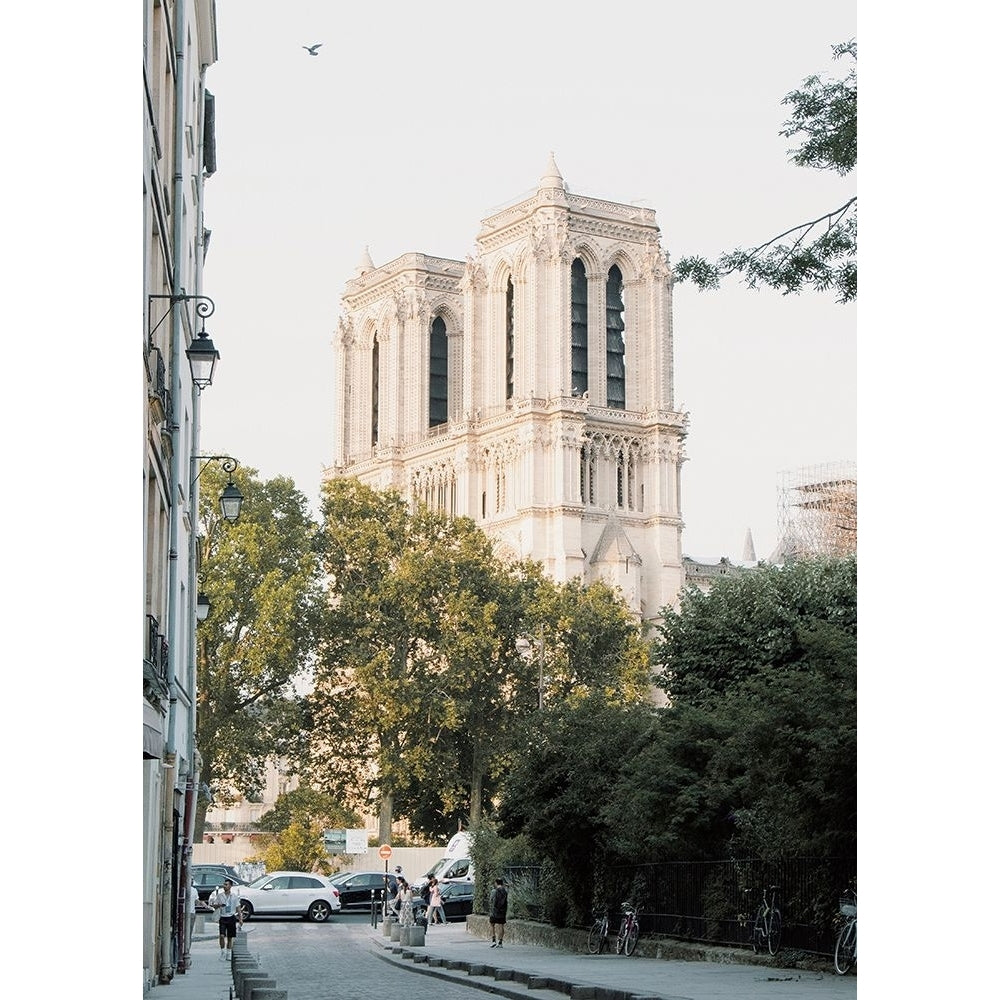 Notre Dame Poster Print - Krista Broadway-VARPDXB4435D Image 1