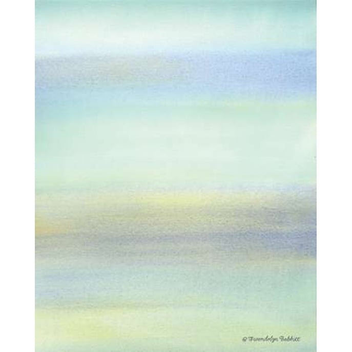 Tranquil Watercolor I Poster Print by Gwendolyn Babbitt-VARPDXBAB093 Image 2