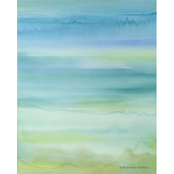 Tranquil Watercolor II Poster Print by Gwendolyn Babbitt-VARPDXBAB094 Image 2