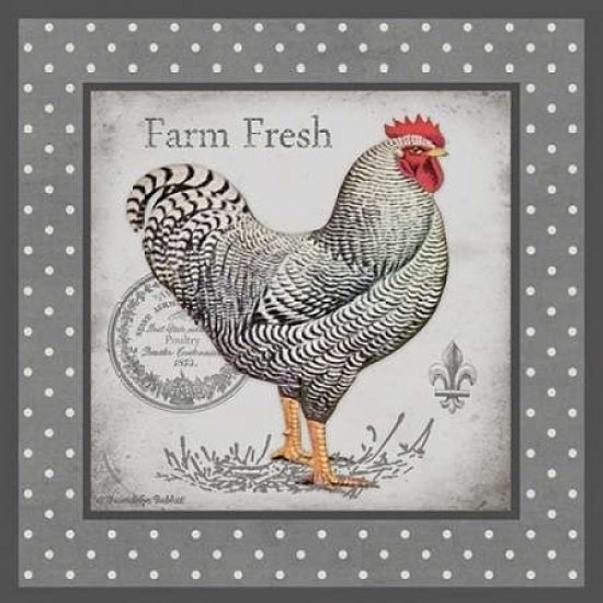 Farm Fresh Eggs I Poster Print by Gwendolyn Babbit-VARPDXBAB225 Image 2