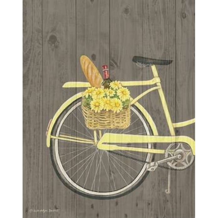 Spring Bike I Poster Print by Gwendolyn Babbitt-VARPDXBAB412 Image 2