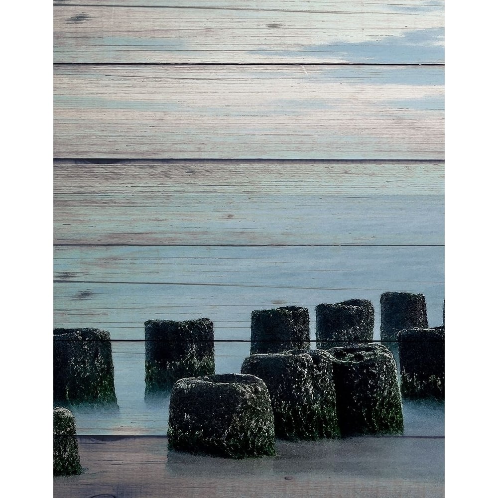 Endless Sea 1 Poster Print by Ann Bailey-VARPDXBARC038A Image 1