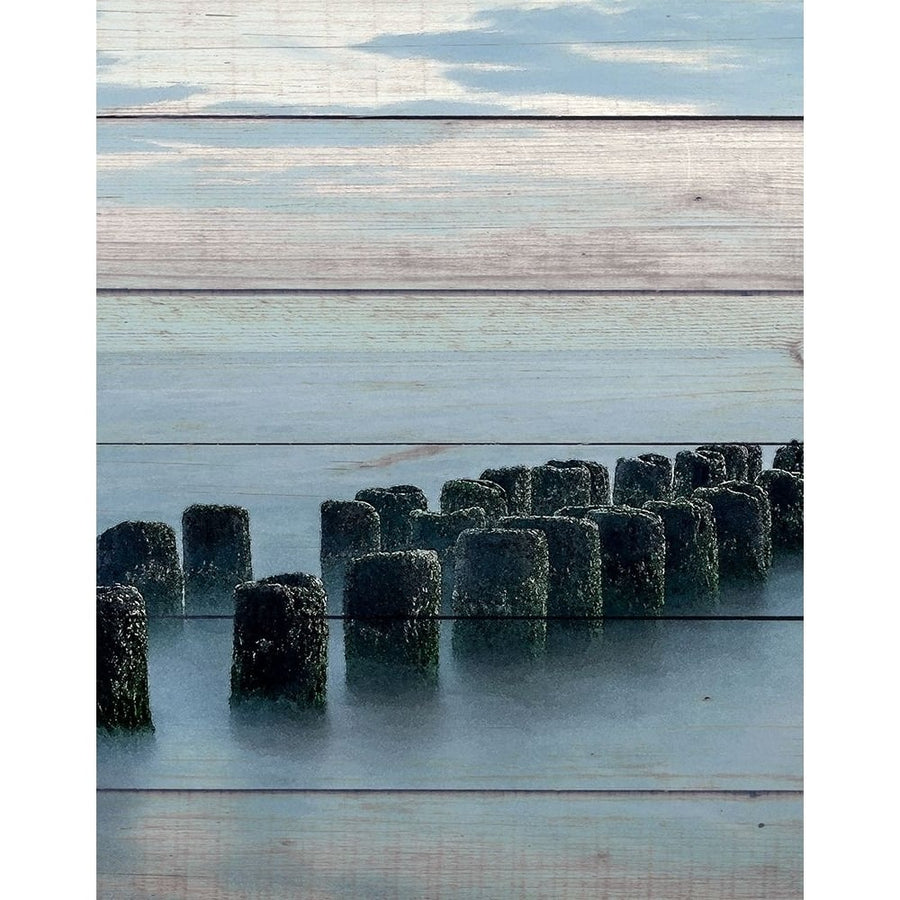 Endless Sea 2 Poster Print by Ann Bailey-VARPDXBARC038B Image 1