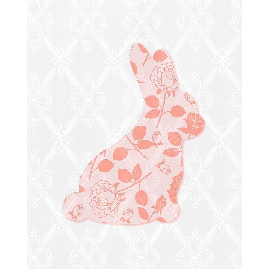 Bunny 1 Poster Print by Ann Bailey-VARPDXBARC039A Image 1