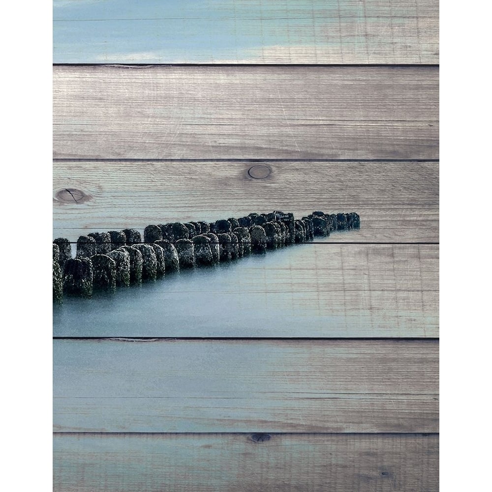 Endless Sea 3 Poster Print by Ann Bailey-VARPDXBARC038C Image 1