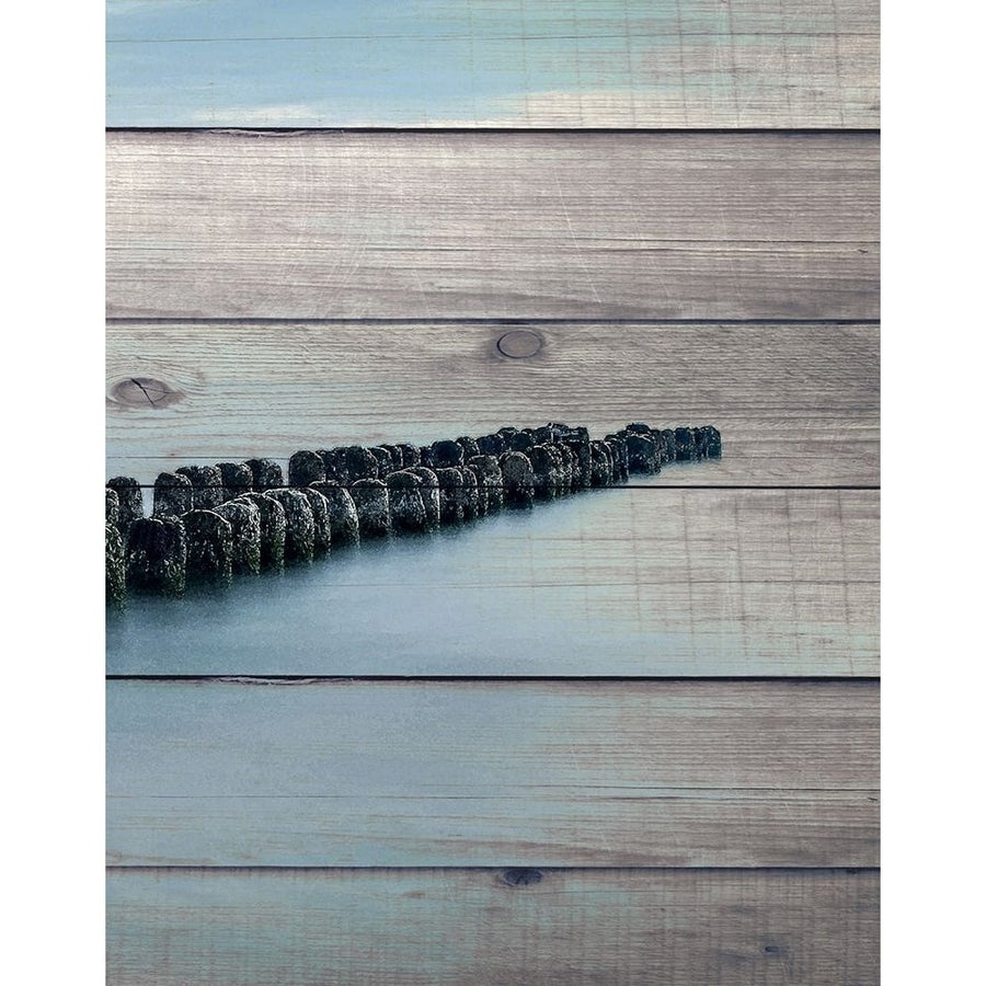 Endless Sea 3 Poster Print by Ann Bailey-VARPDXBARC038C Image 1