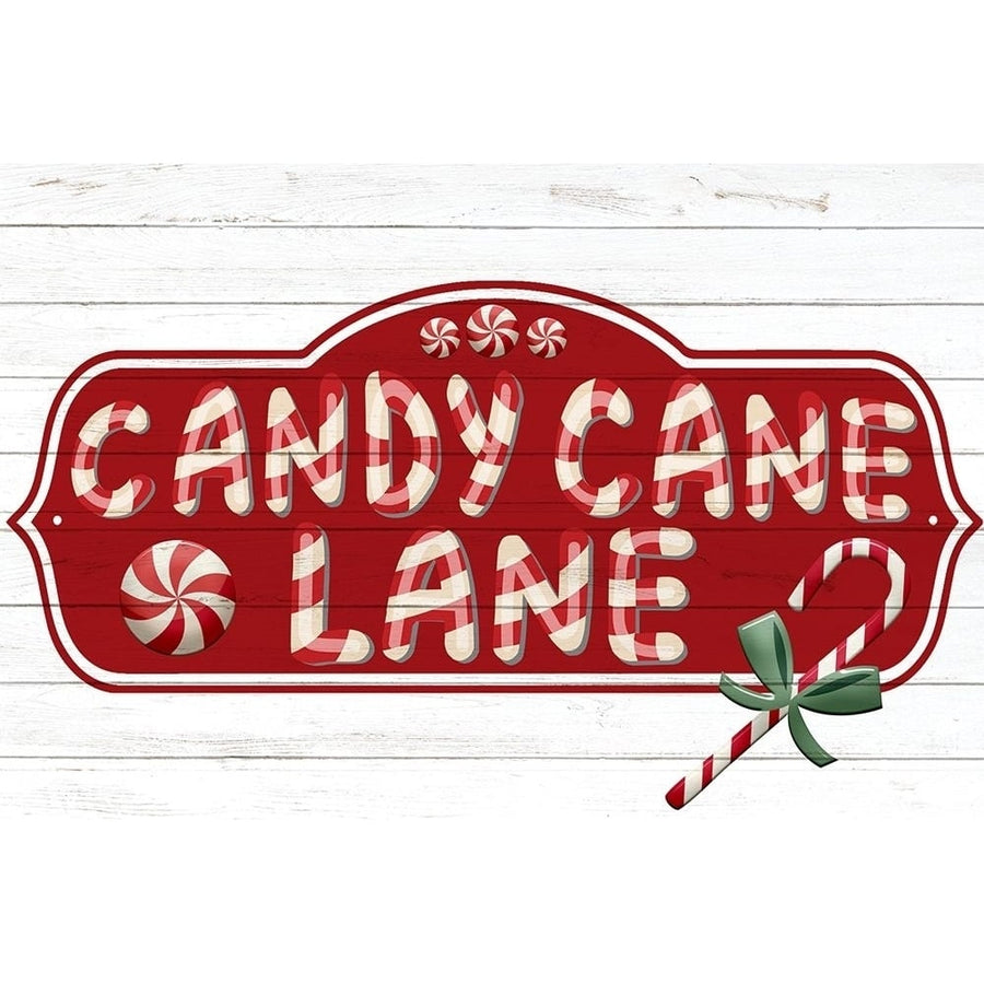 Candy Cane Lane by Ann Bailey-VARPDXBARC105A Image 1