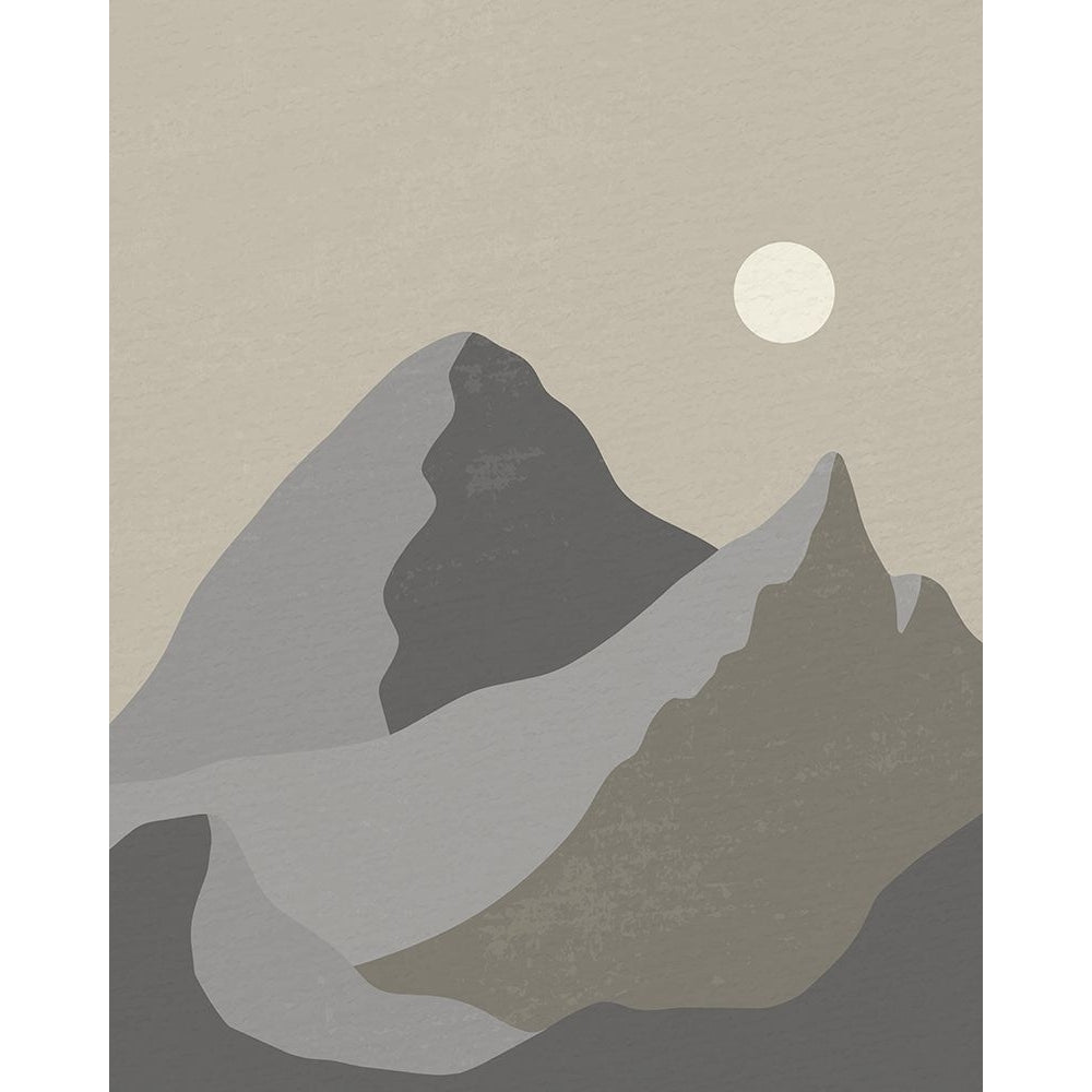 Moonrise 1 Poster Print - Ann Bailey-VARPDXBARC183A Image 1