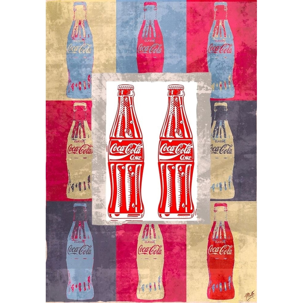 Coke Print III by Marta Wiley-VARPDXBBB085 Image 1