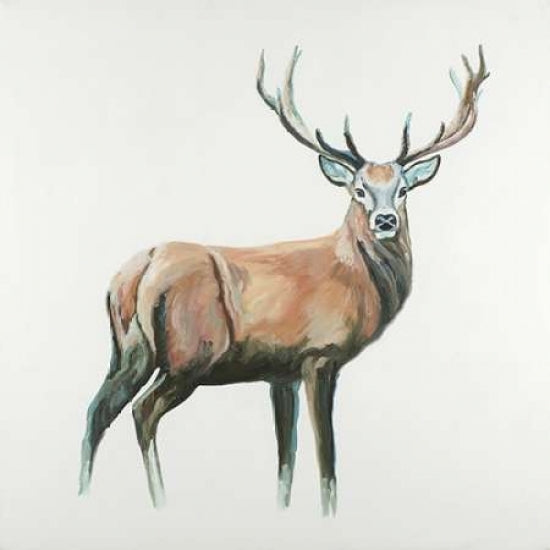 Deer Poster Print by Atelier B Art Studio-VARPDXBEGANI180 Image 1