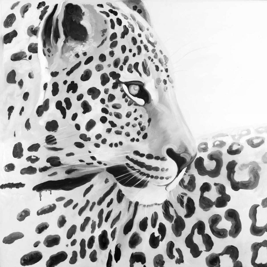 Beautiful Leopard Poster Print by Atelier B Art Studio-VARPDXBEGANI245 Image 1