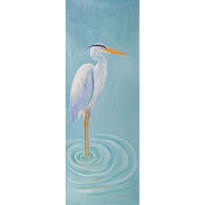 Great Blue Heron Poster Print by Atelier B Art Studio-VARPDXBEGANI217 Image 2