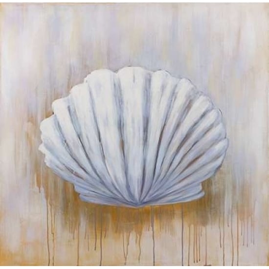 Feston Shell Poster Print by Atelier B Art Studio-VARPDXBEGCOA24 Image 2