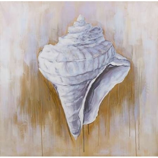 Conical Shell Poster Print by Atelier B Art Studio-VARPDXBEGCOA23 Image 2