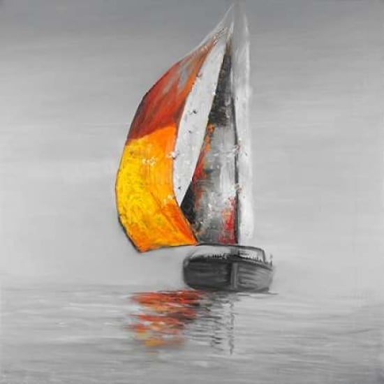 Sail Poster Print by Atelier B Art Studio-VARPDXBEGCOA64 Image 1