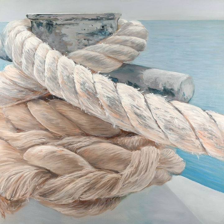 Tie-Down Ropes Closeup Poster Print by Atelier B Art Studio-VARPDXBEGCOA86 Image 2